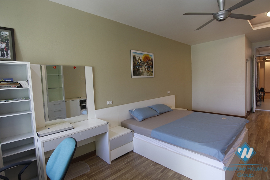 A lovely two bedroom apartment with exquisite design for ren on Thụy Khuê street